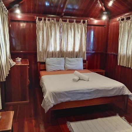 Pahiluna Guesthouse Panglao Zewnętrze zdjęcie