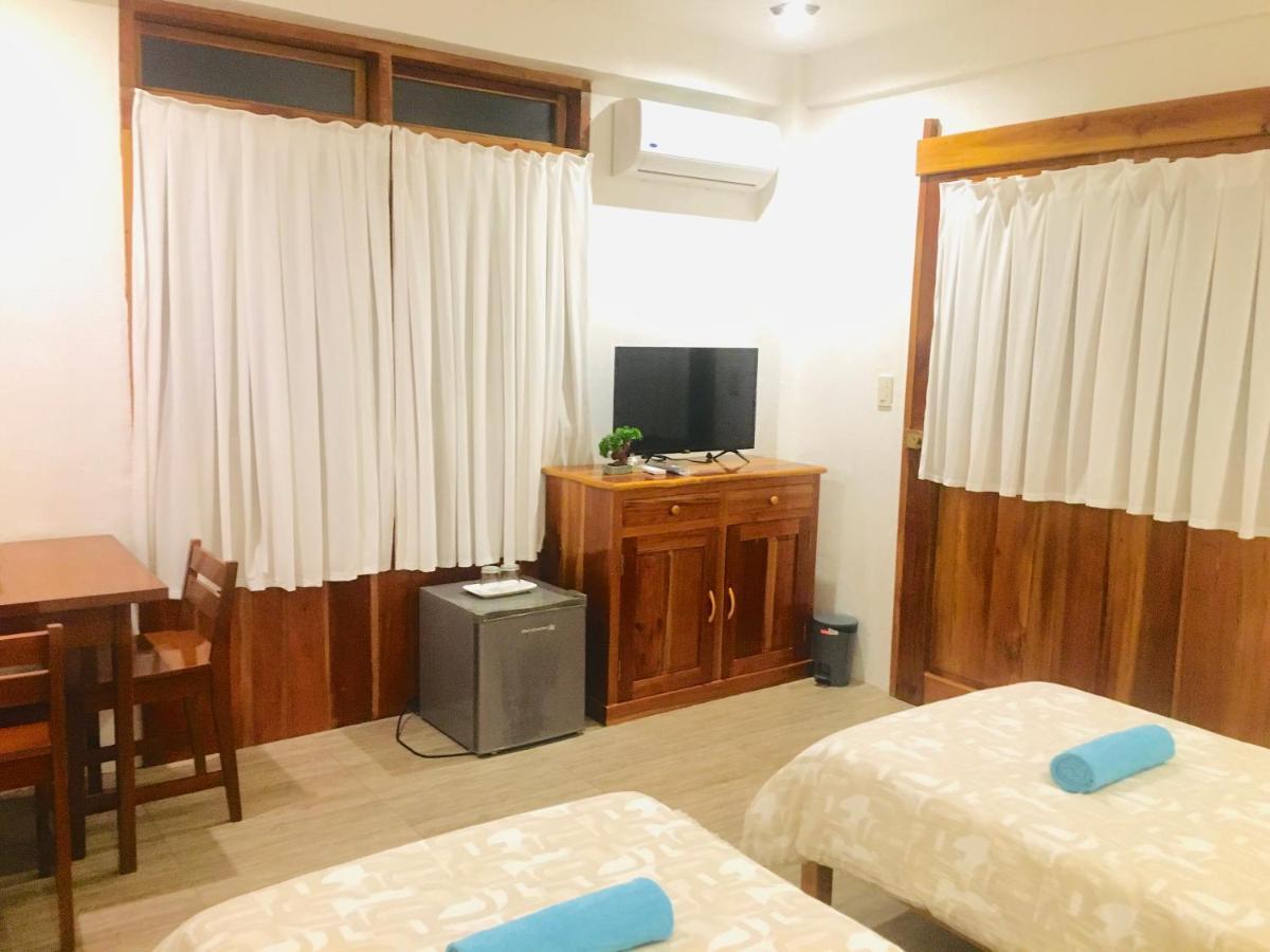 Pahiluna Guesthouse Panglao Zewnętrze zdjęcie