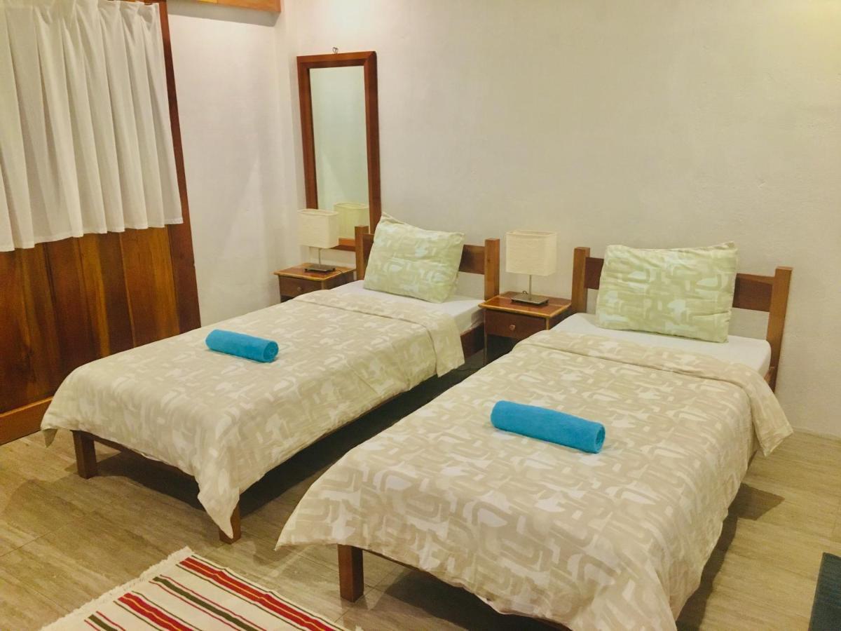 Pahiluna Guesthouse Panglao Zewnętrze zdjęcie