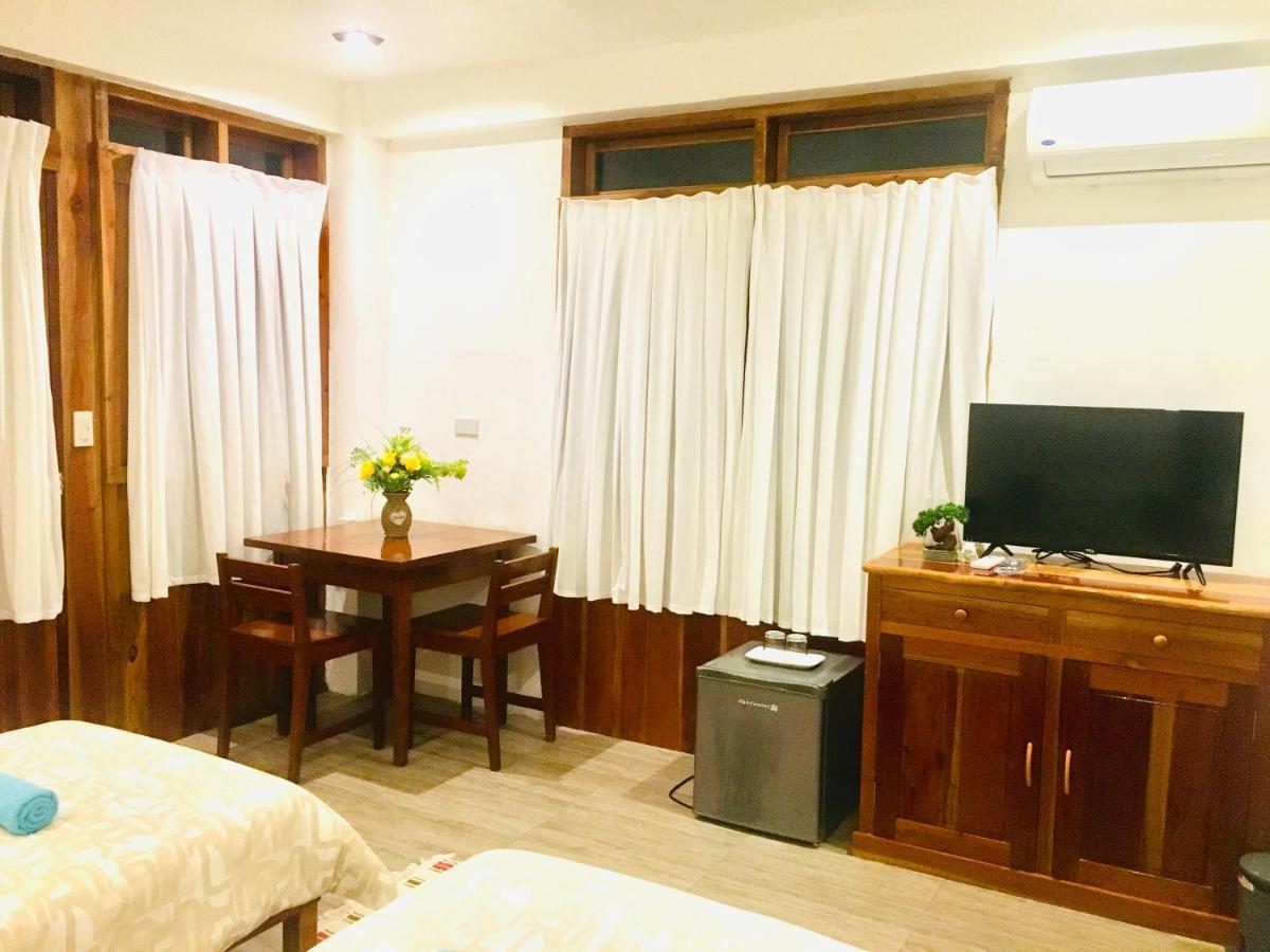 Pahiluna Guesthouse Panglao Zewnętrze zdjęcie