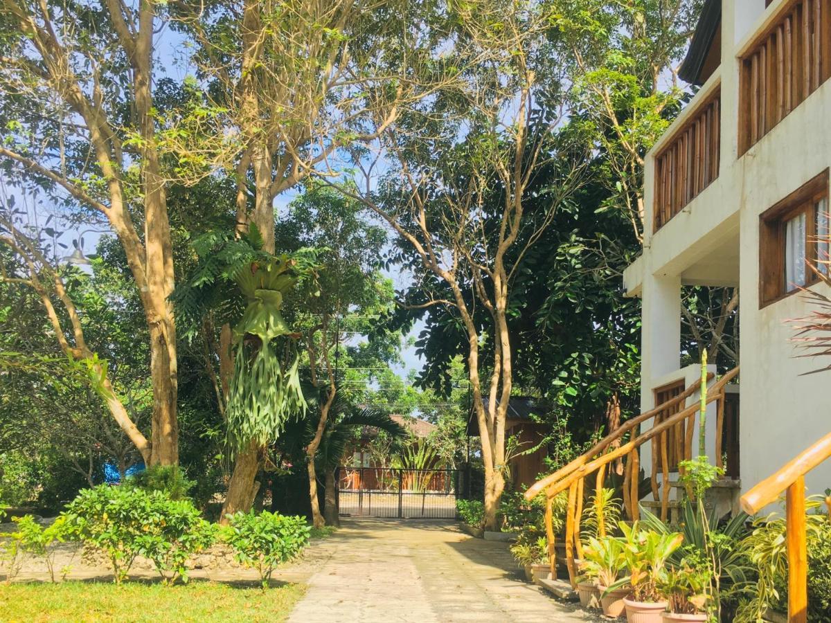 Pahiluna Guesthouse Panglao Zewnętrze zdjęcie