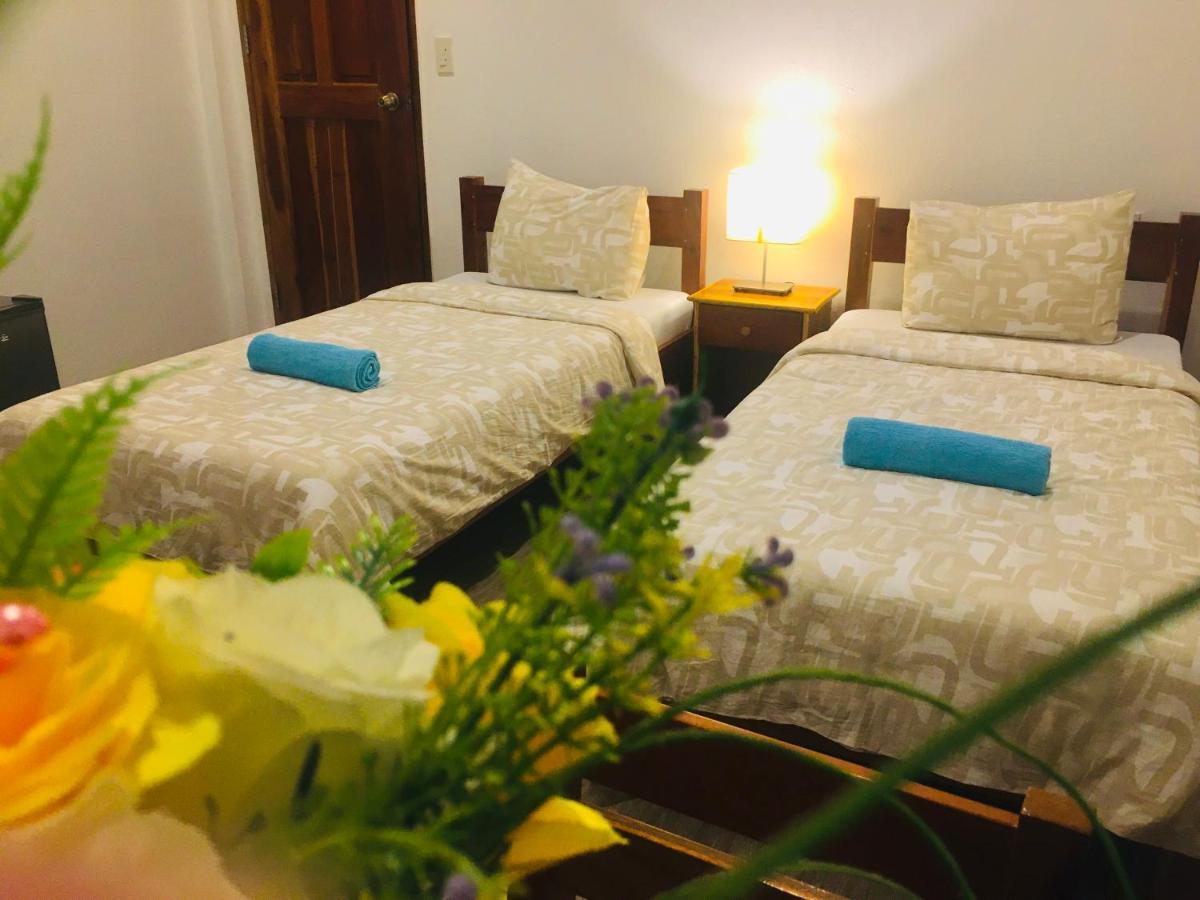 Pahiluna Guesthouse Panglao Zewnętrze zdjęcie