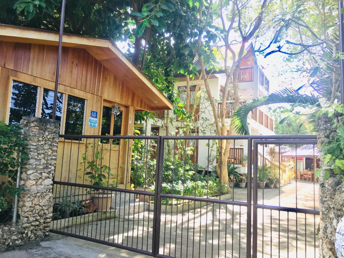 Pahiluna Guesthouse Panglao Zewnętrze zdjęcie