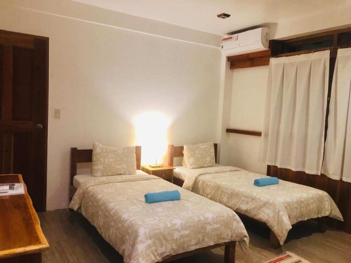 Pahiluna Guesthouse Panglao Zewnętrze zdjęcie