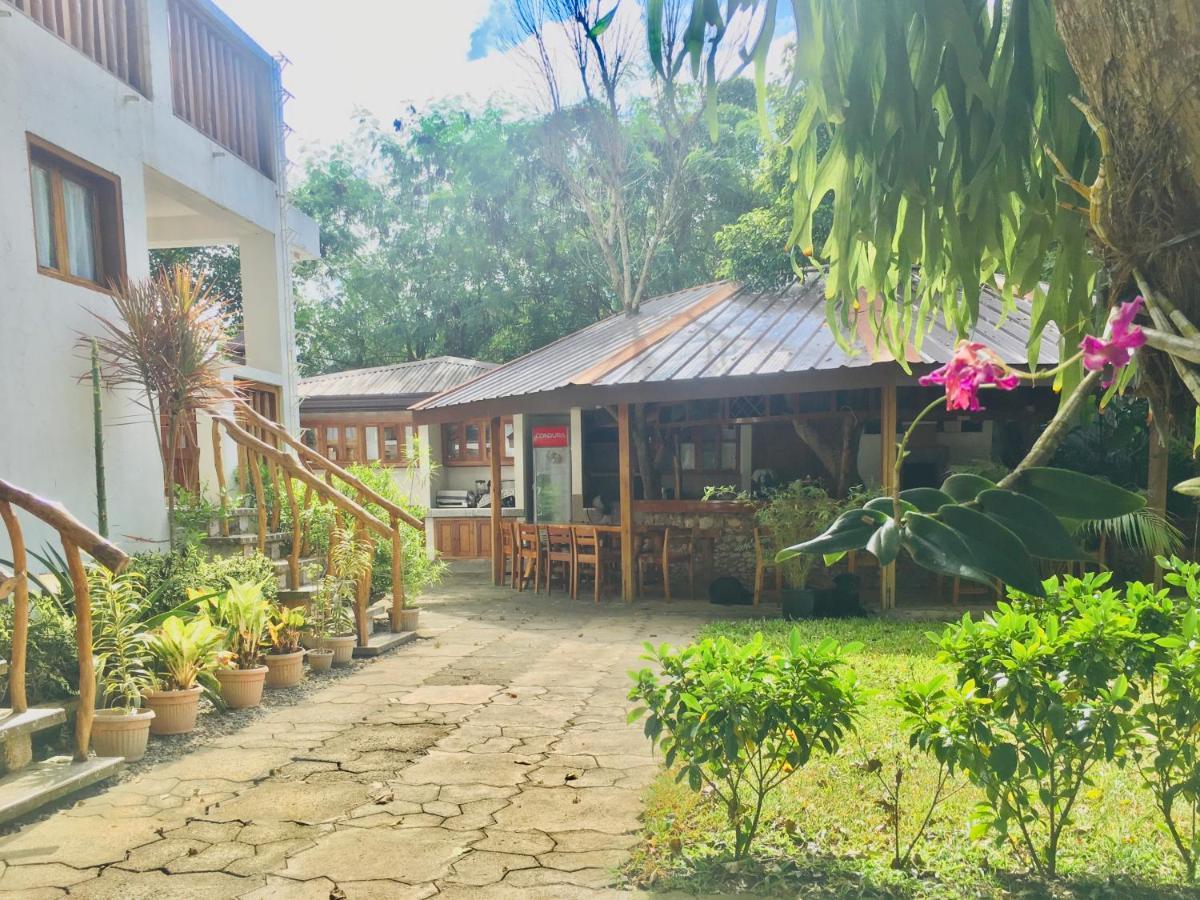 Pahiluna Guesthouse Panglao Zewnętrze zdjęcie