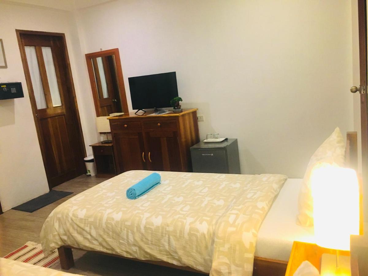 Pahiluna Guesthouse Panglao Zewnętrze zdjęcie