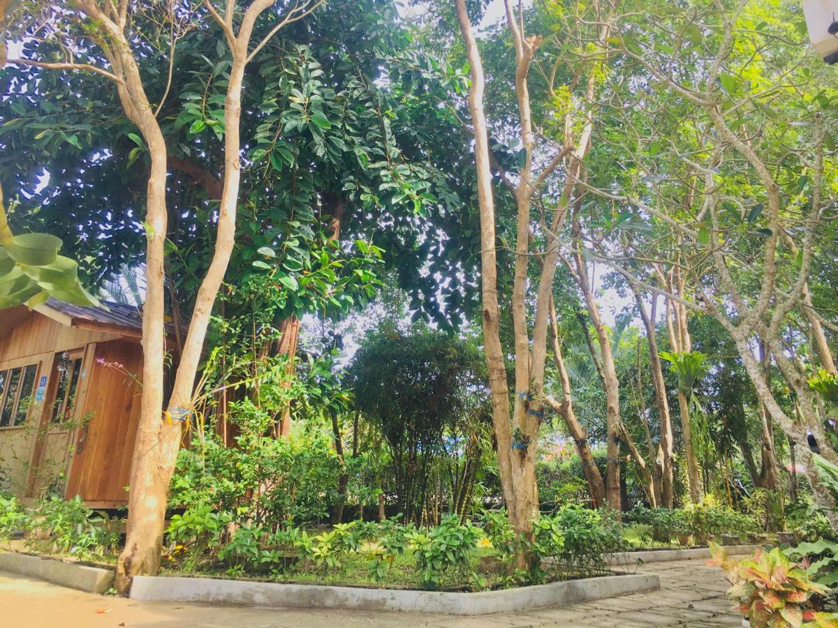 Pahiluna Guesthouse Panglao Zewnętrze zdjęcie