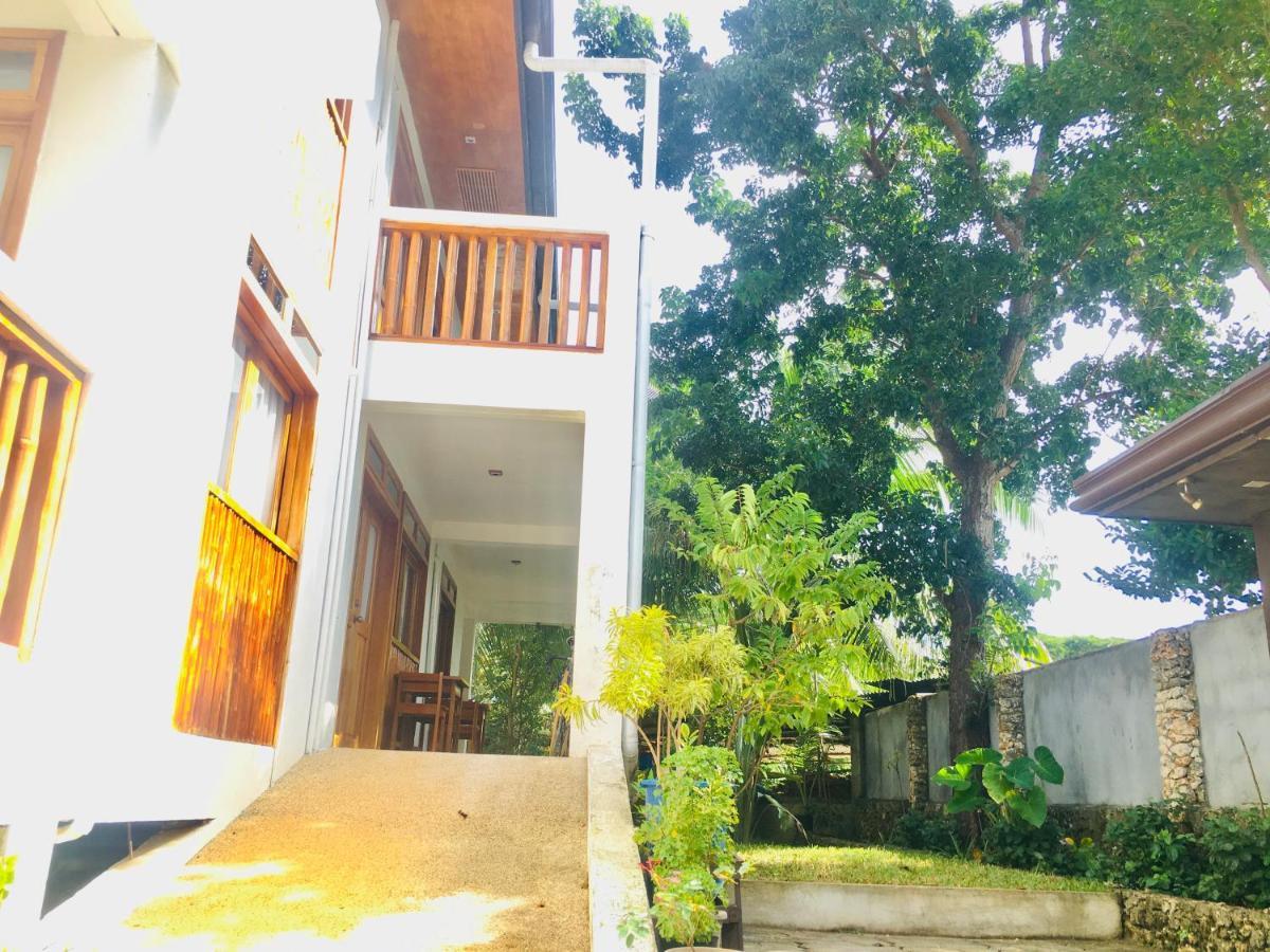 Pahiluna Guesthouse Panglao Zewnętrze zdjęcie