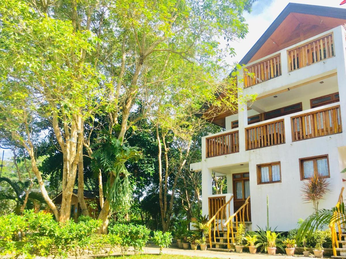Pahiluna Guesthouse Panglao Zewnętrze zdjęcie