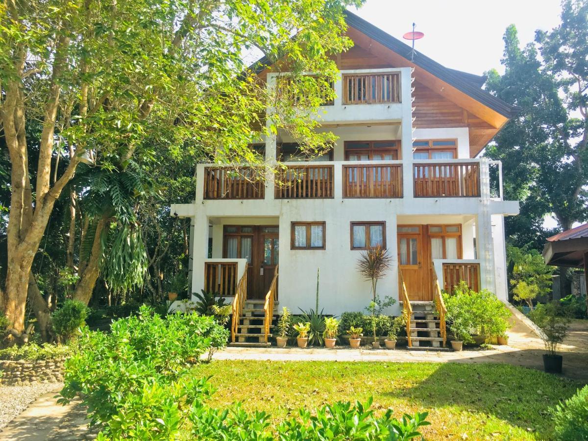 Pahiluna Guesthouse Panglao Zewnętrze zdjęcie