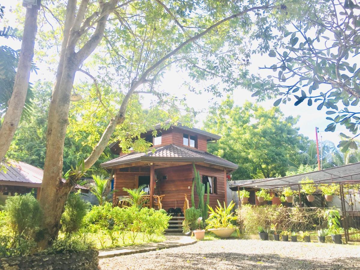 Pahiluna Guesthouse Panglao Zewnętrze zdjęcie