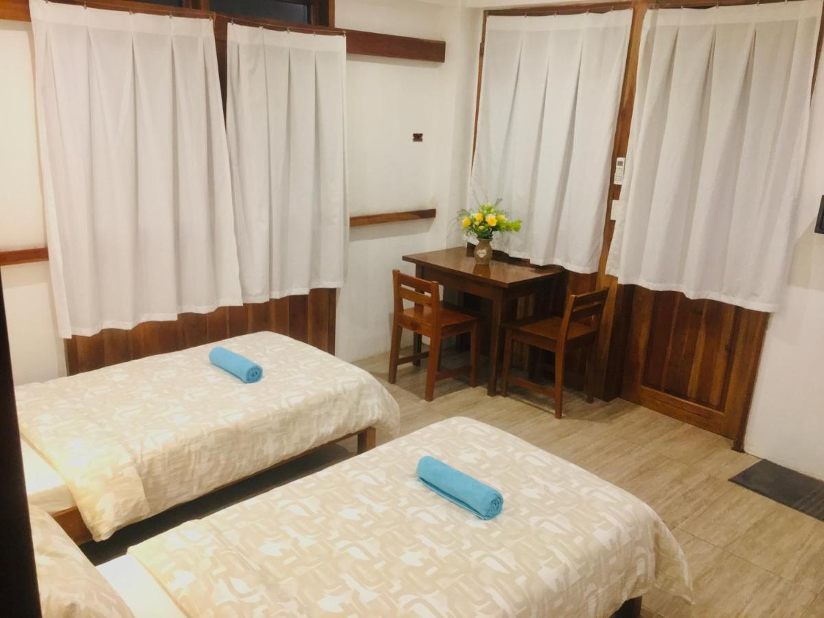 Pahiluna Guesthouse Panglao Zewnętrze zdjęcie