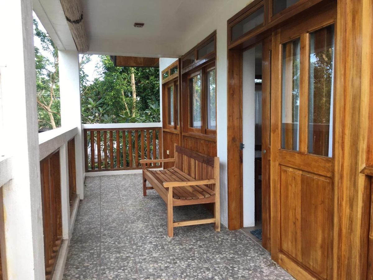 Pahiluna Guesthouse Panglao Zewnętrze zdjęcie