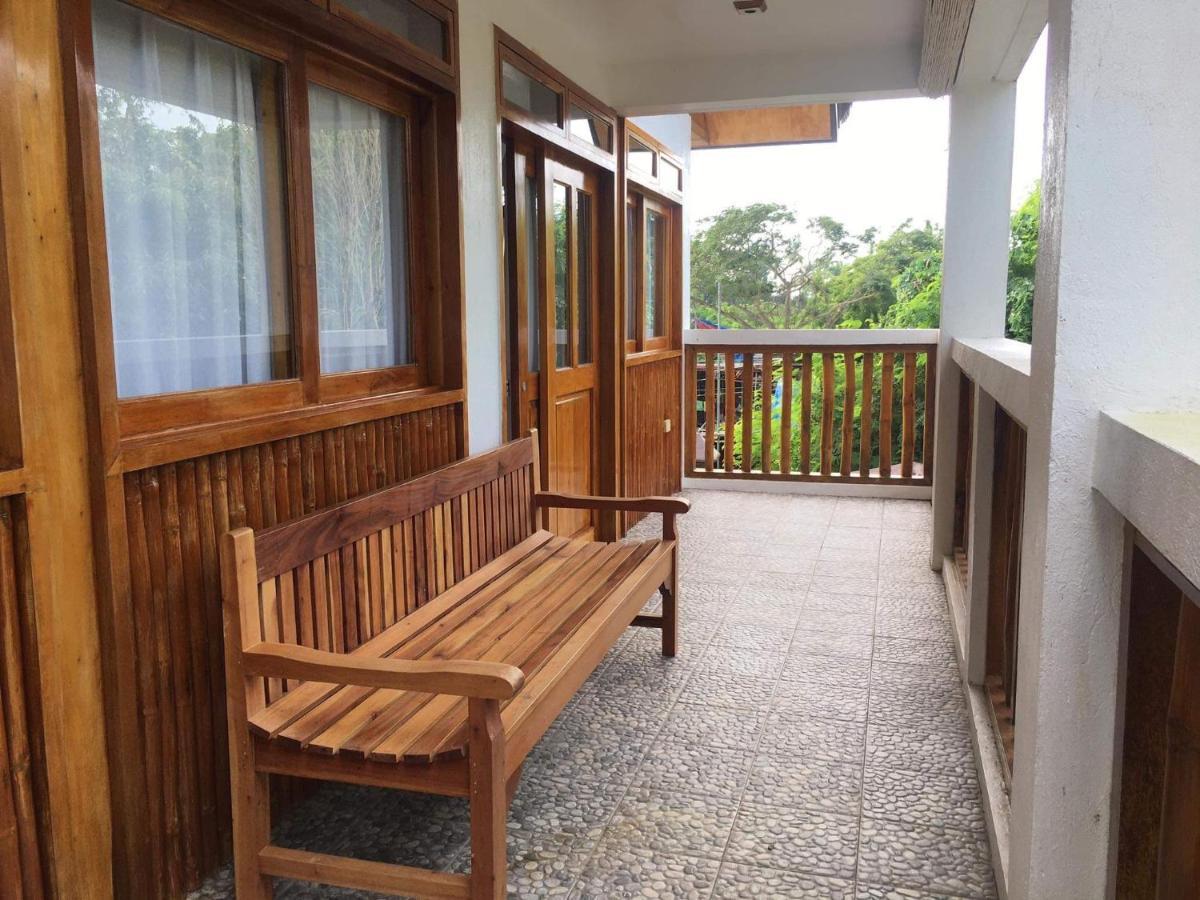 Pahiluna Guesthouse Panglao Zewnętrze zdjęcie