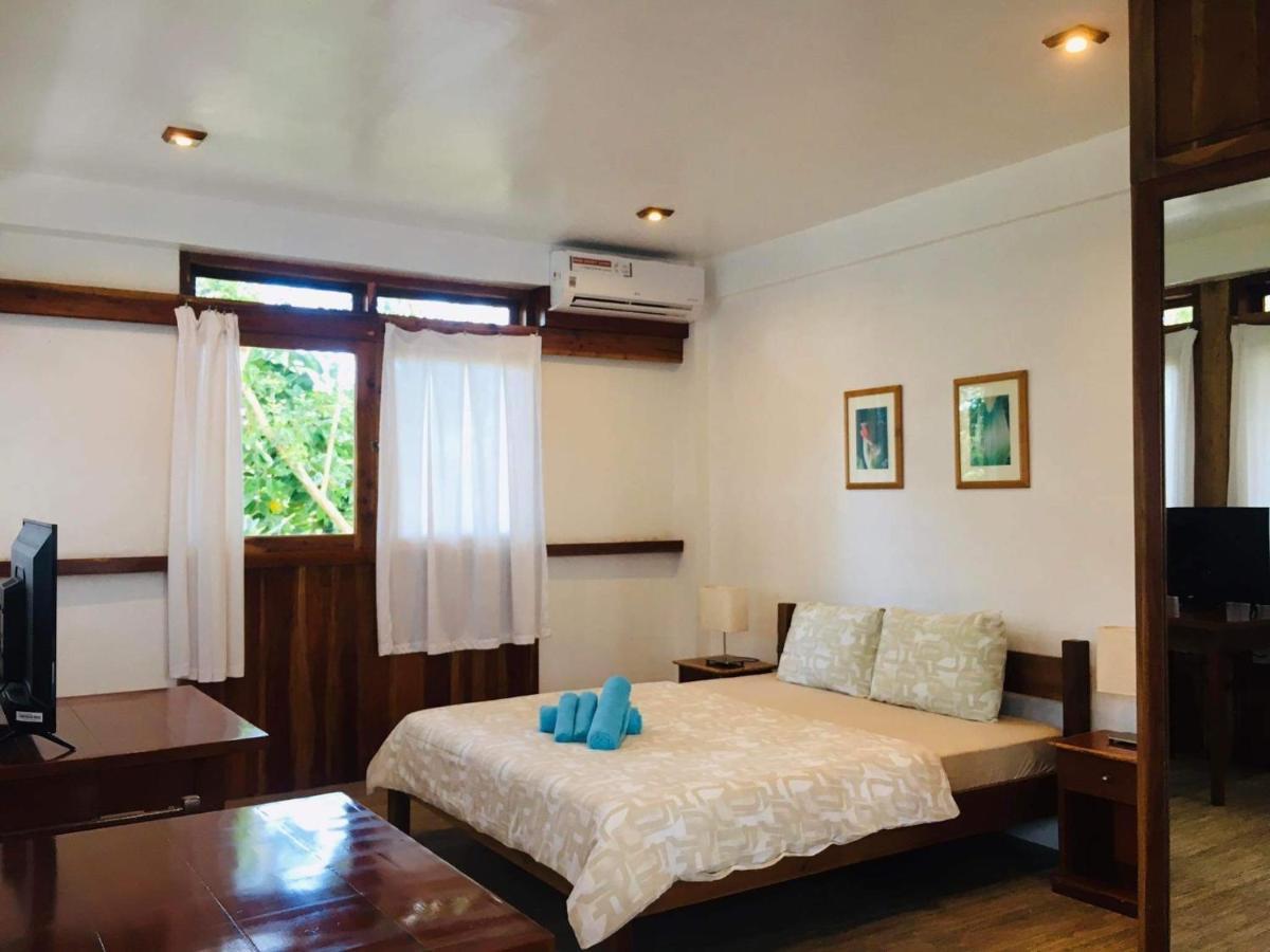 Pahiluna Guesthouse Panglao Zewnętrze zdjęcie