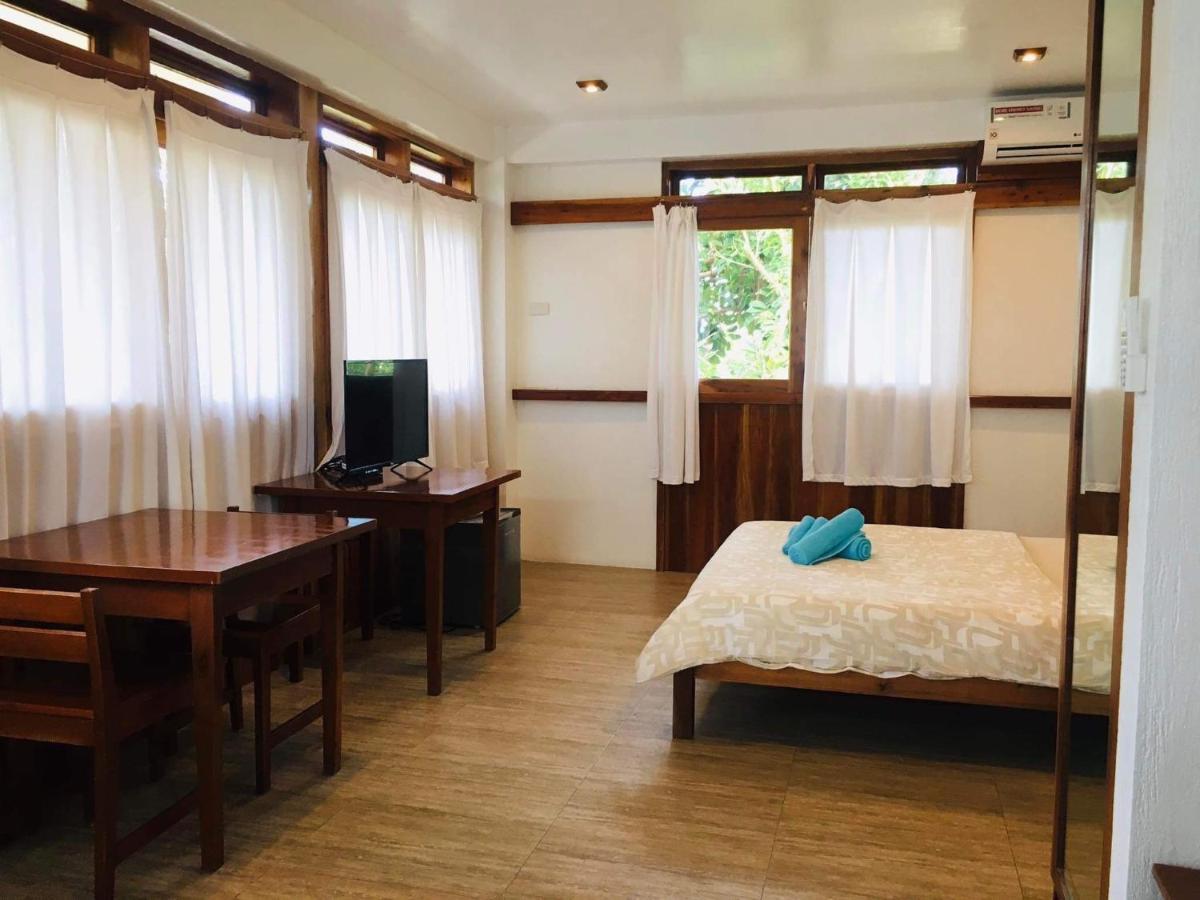 Pahiluna Guesthouse Panglao Zewnętrze zdjęcie