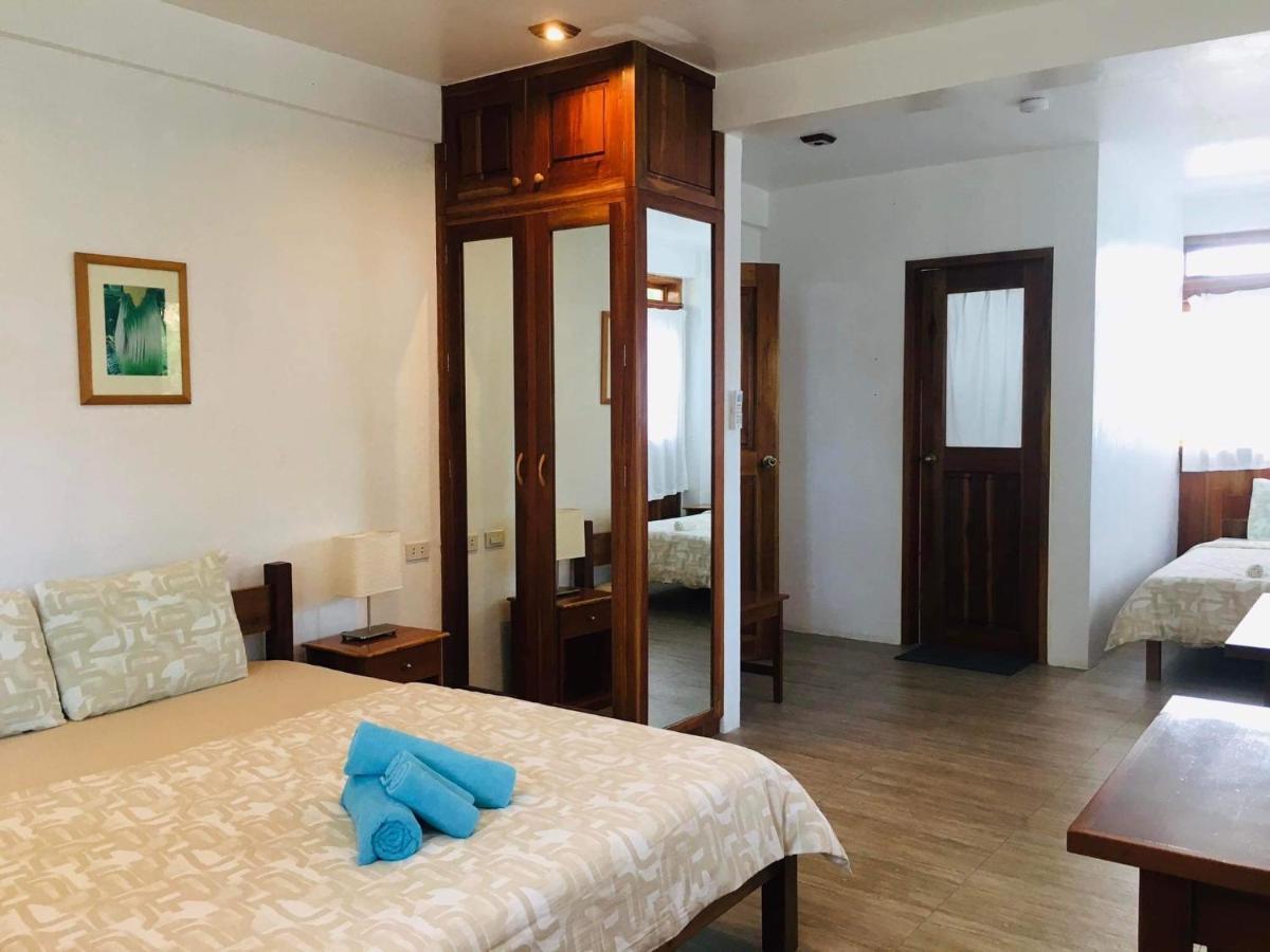 Pahiluna Guesthouse Panglao Zewnętrze zdjęcie