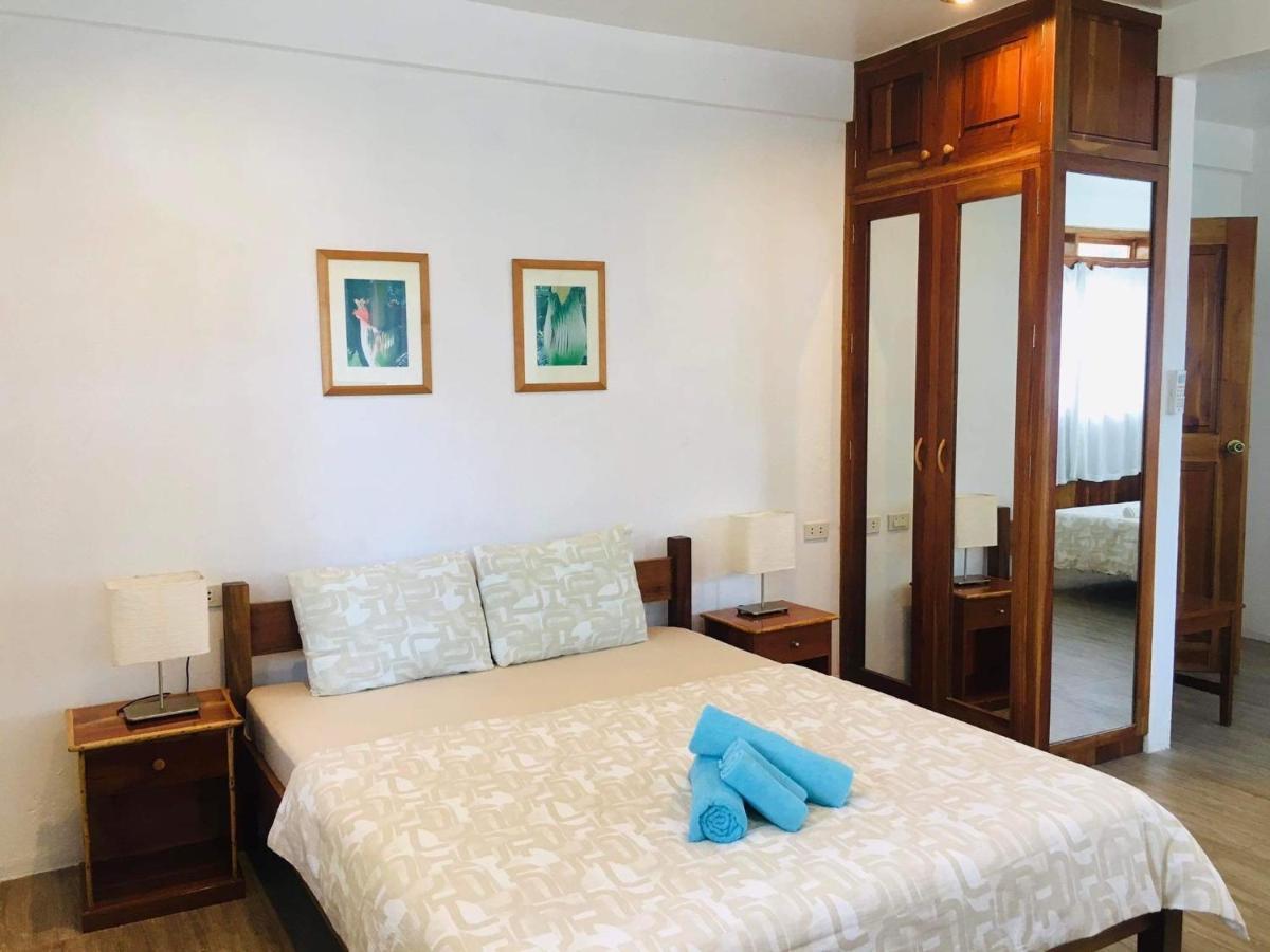 Pahiluna Guesthouse Panglao Zewnętrze zdjęcie