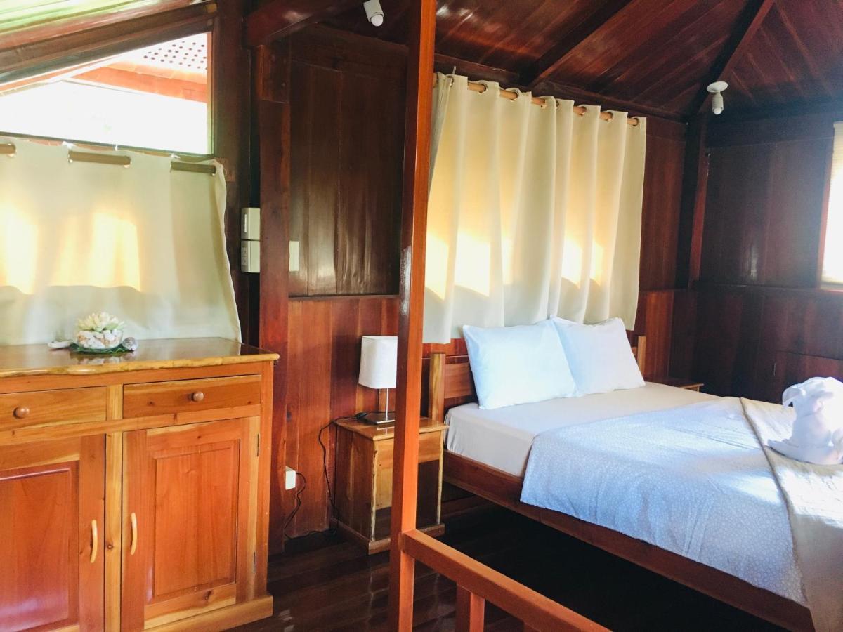 Pahiluna Guesthouse Panglao Zewnętrze zdjęcie