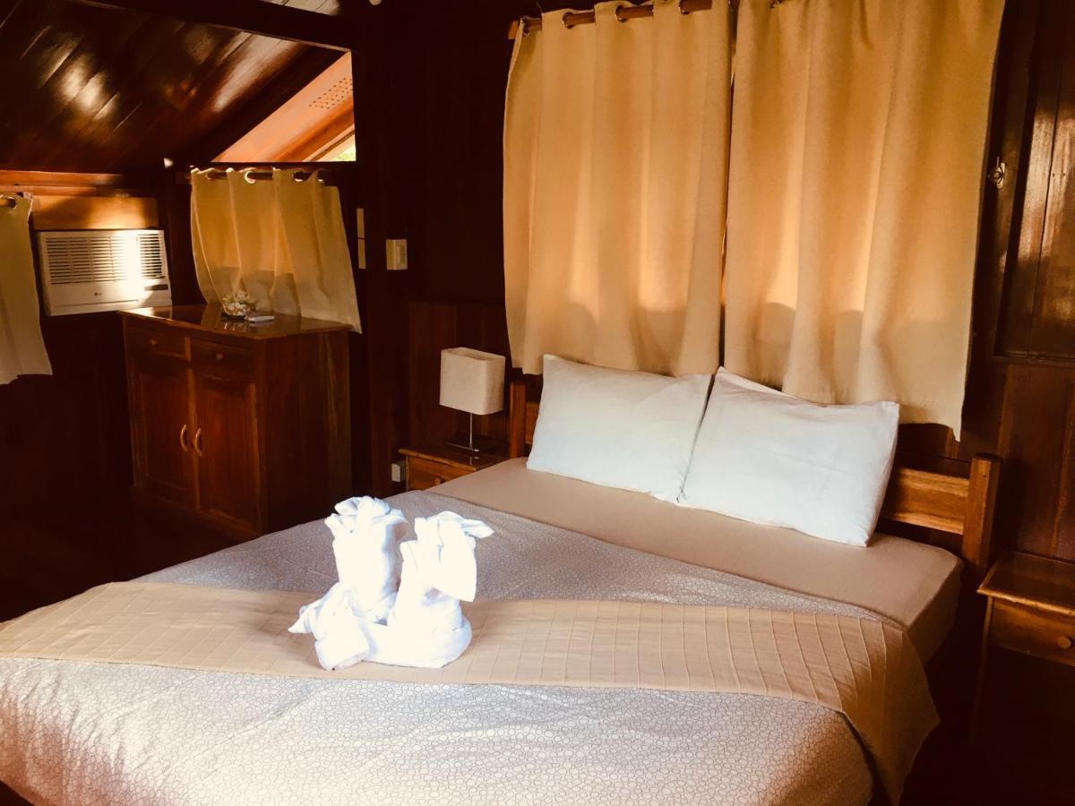 Pahiluna Guesthouse Panglao Zewnętrze zdjęcie