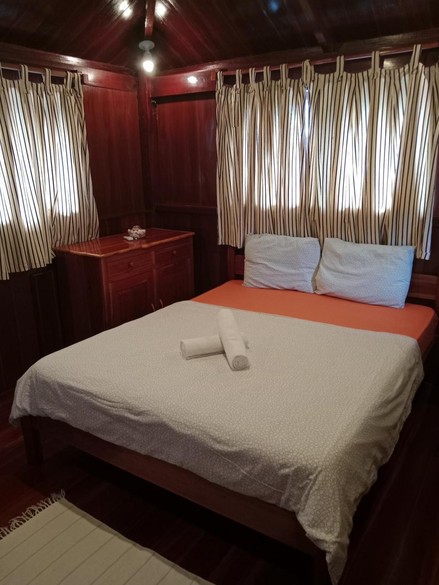 Pahiluna Guesthouse Panglao Zewnętrze zdjęcie