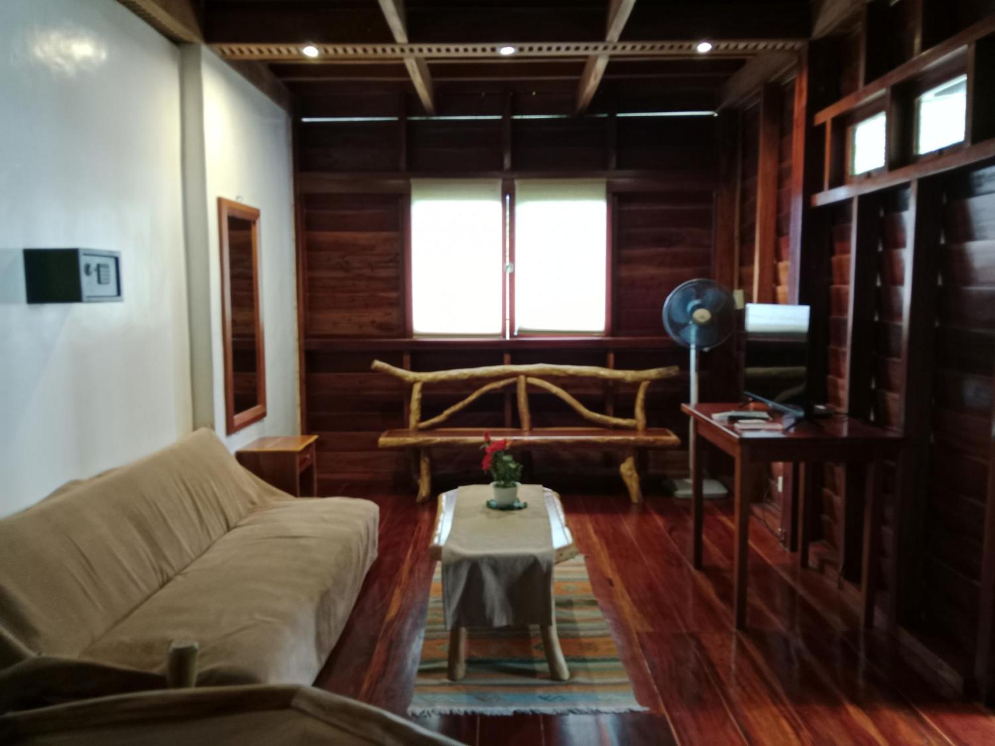 Pahiluna Guesthouse Panglao Zewnętrze zdjęcie