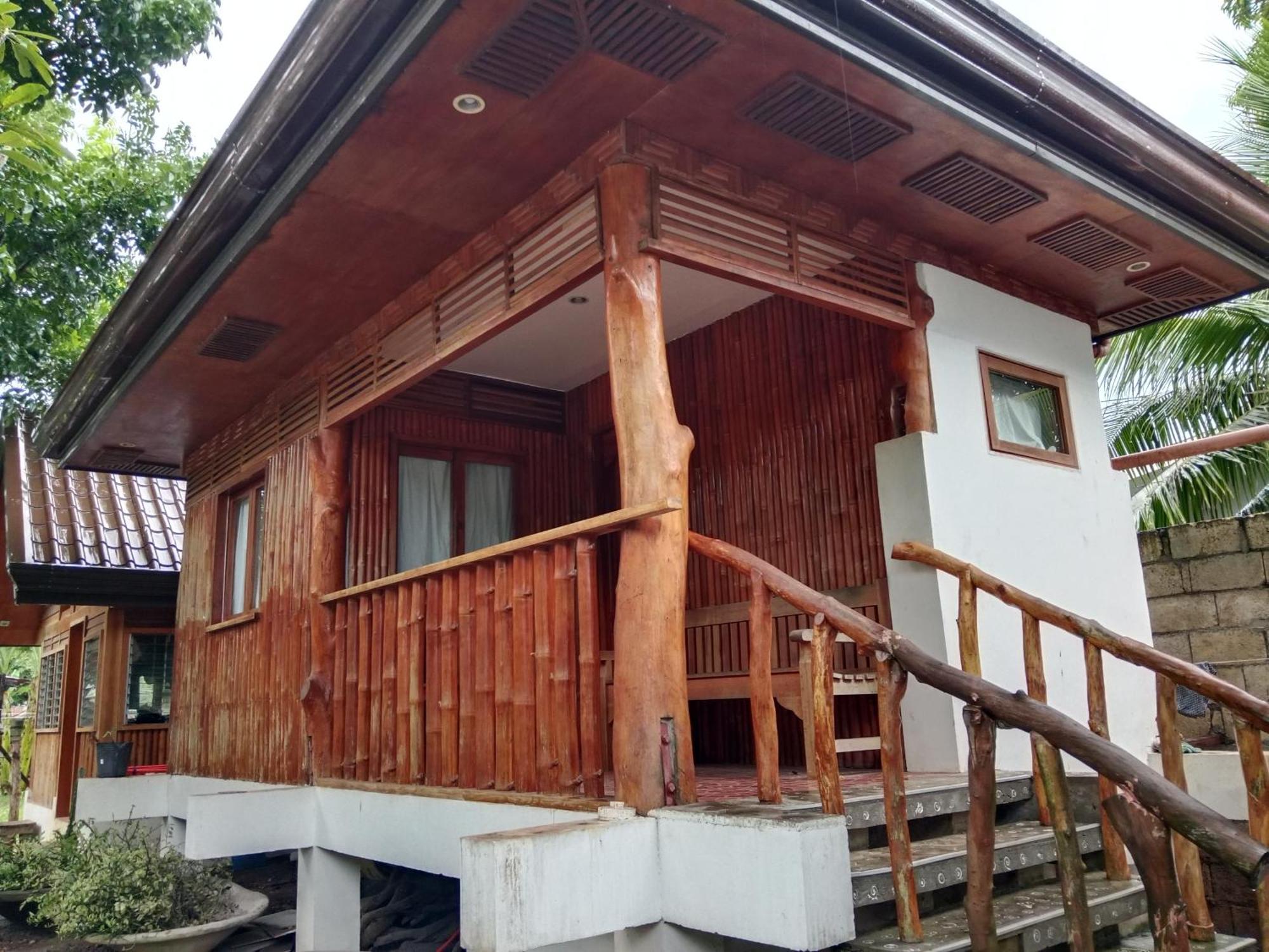 Pahiluna Guesthouse Panglao Zewnętrze zdjęcie