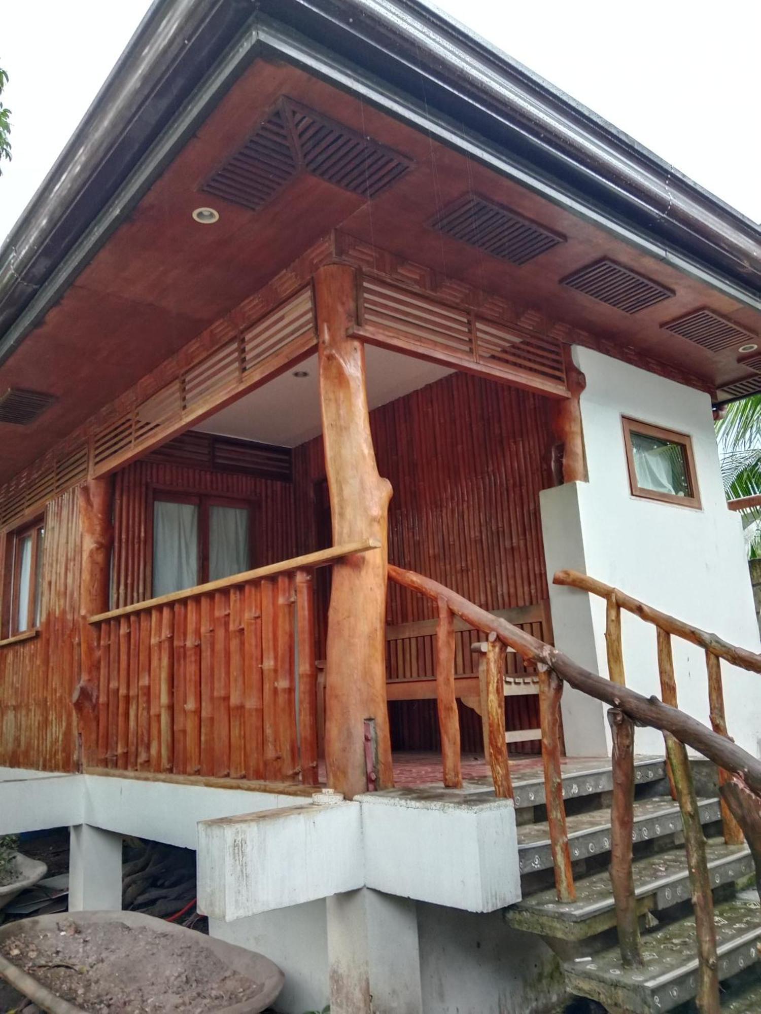 Pahiluna Guesthouse Panglao Zewnętrze zdjęcie