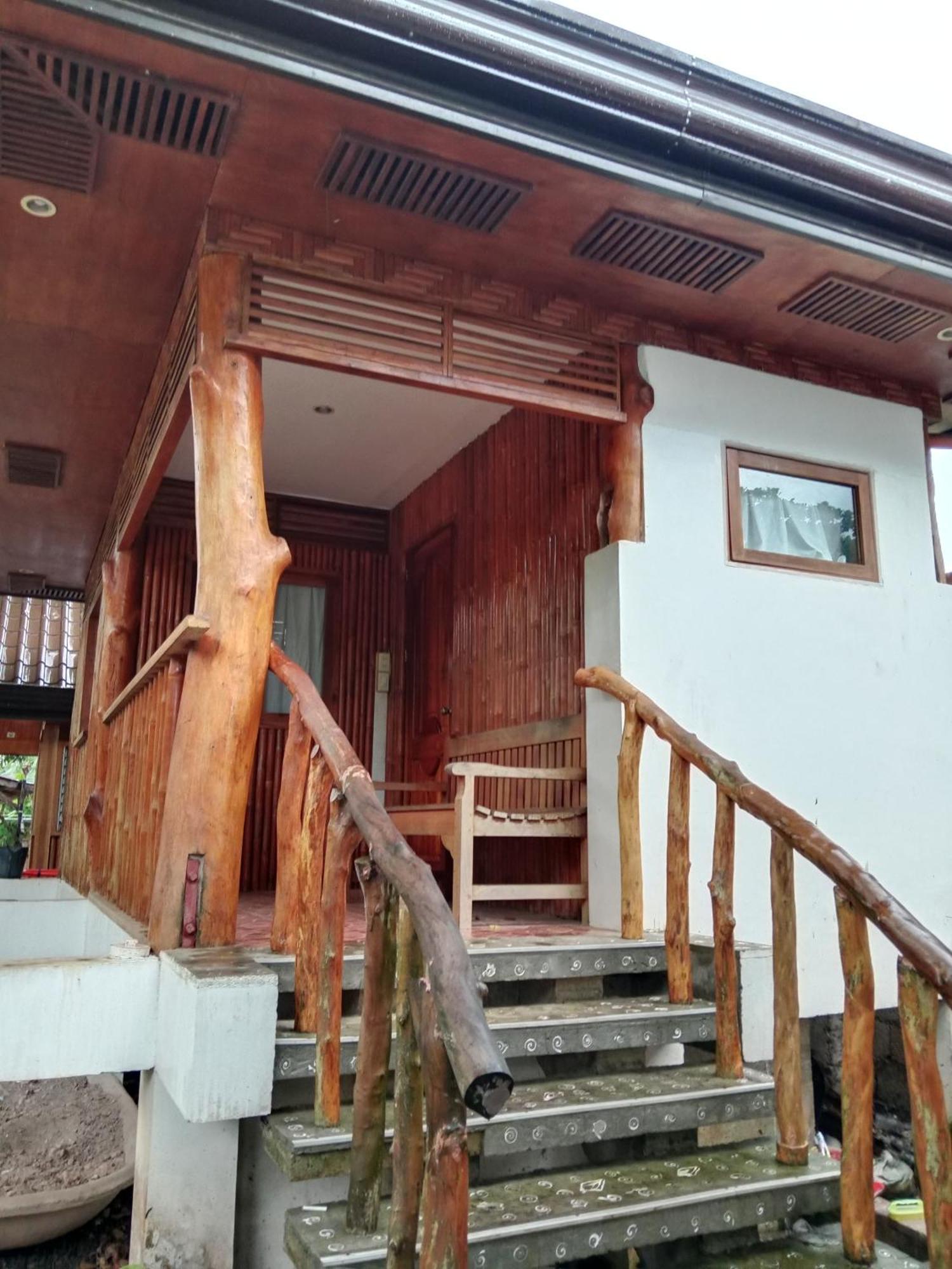 Pahiluna Guesthouse Panglao Zewnętrze zdjęcie