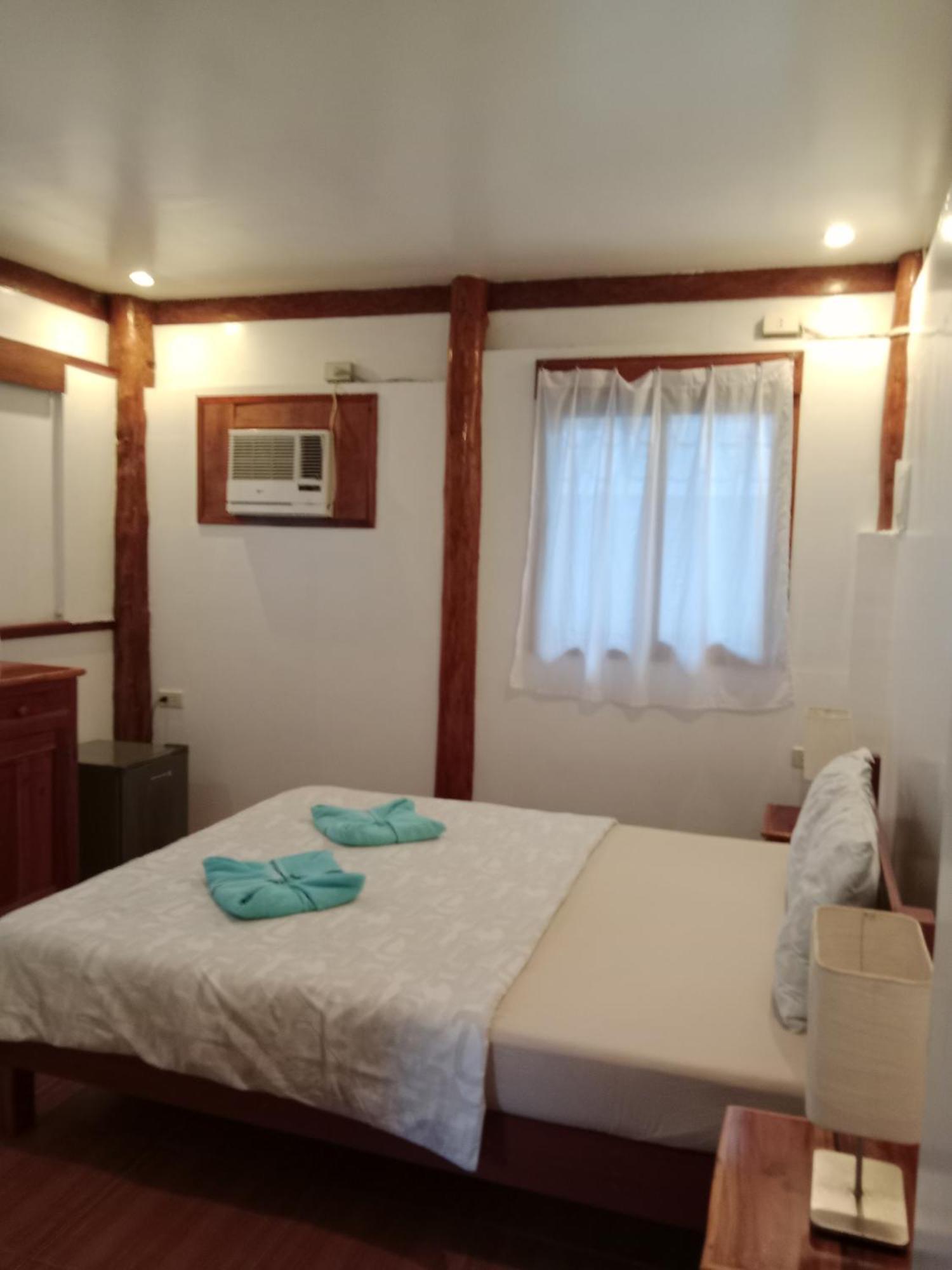 Pahiluna Guesthouse Panglao Zewnętrze zdjęcie