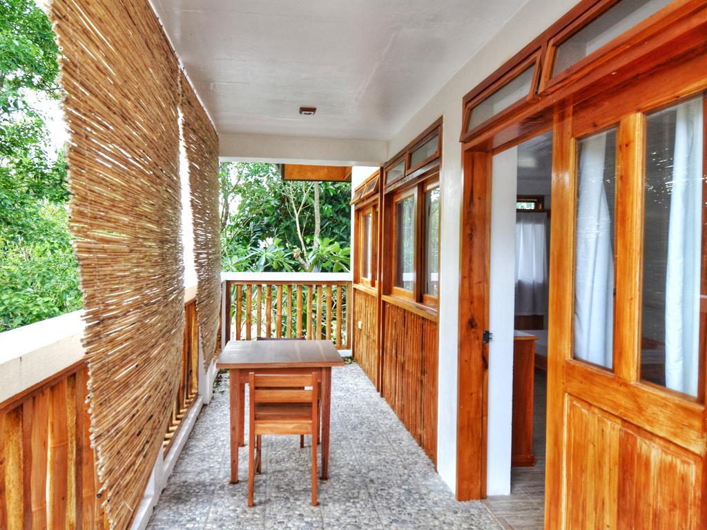 Pahiluna Guesthouse Panglao Zewnętrze zdjęcie
