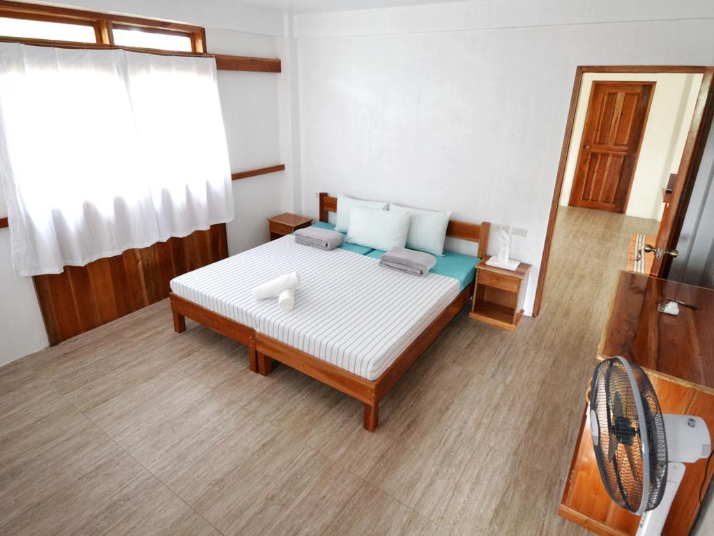 Pahiluna Guesthouse Panglao Zewnętrze zdjęcie