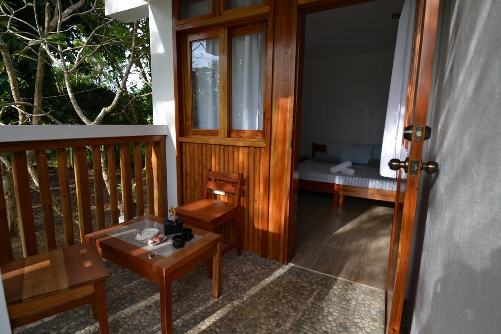 Pahiluna Guesthouse Panglao Zewnętrze zdjęcie
