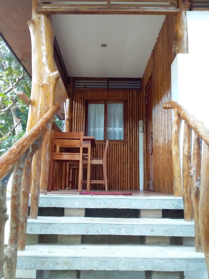 Pahiluna Guesthouse Panglao Zewnętrze zdjęcie