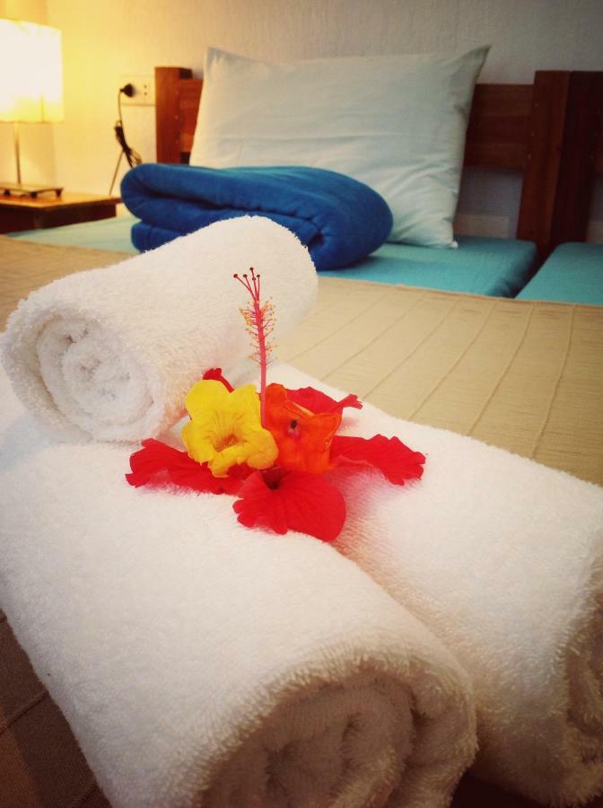 Pahiluna Guesthouse Panglao Zewnętrze zdjęcie