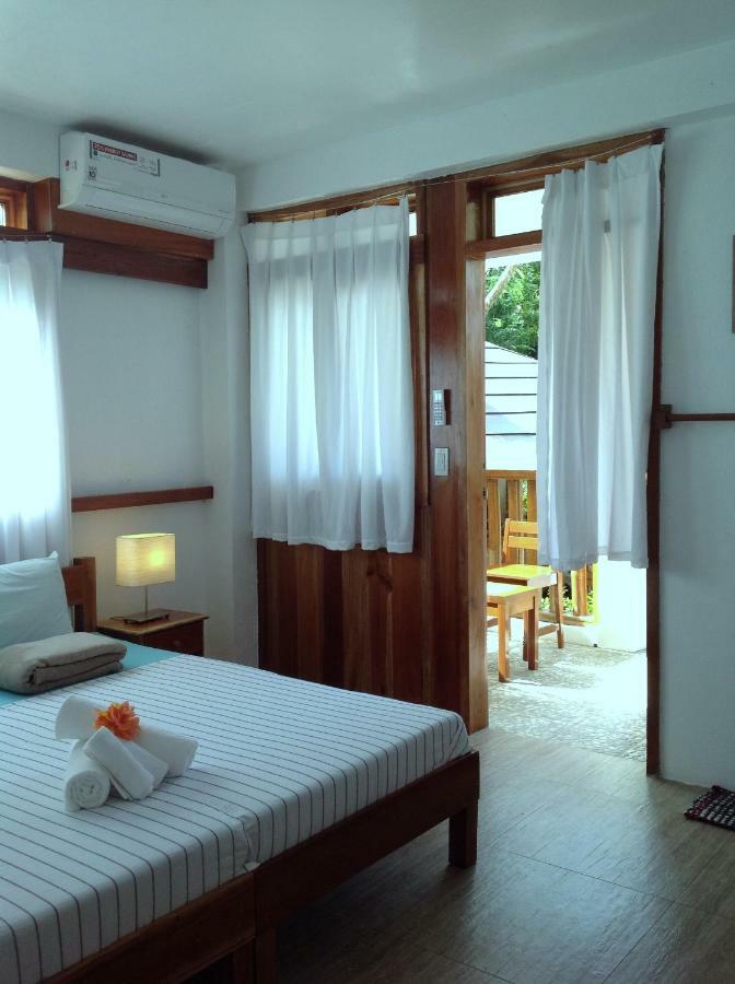 Pahiluna Guesthouse Panglao Zewnętrze zdjęcie