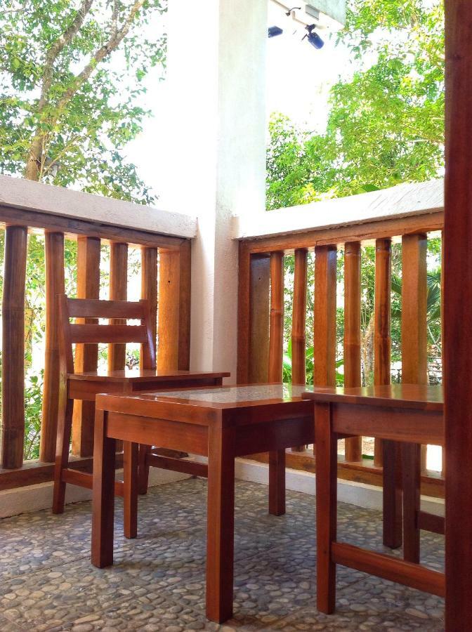 Pahiluna Guesthouse Panglao Zewnętrze zdjęcie