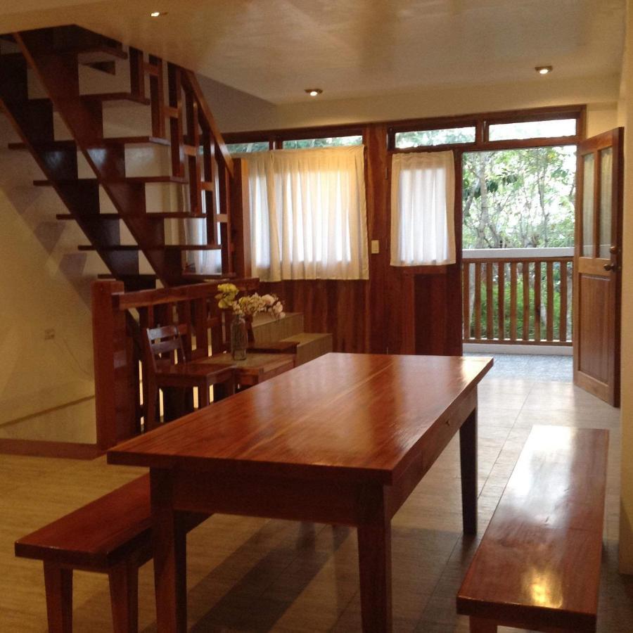 Pahiluna Guesthouse Panglao Zewnętrze zdjęcie